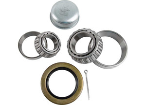 Tow-Rite - Bearing Kit 5.2k Seal 21/4 Dust Cap 5.2k & Utg 2.45 Cotter Pin - RTBEA521