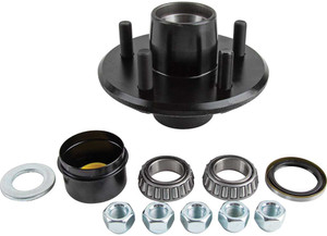 Tow-Rite - Idler Hub 54.5 Bc 2k Kit Bearing 11/16in L44649/l44610 1/2 Stud  Boxed - TR4106