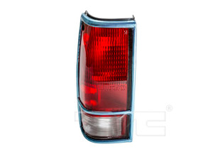 TYC - 8293 Cv S10/gc Snoma (w/ Chr Bezel) T.l Lh - 11-1325-95