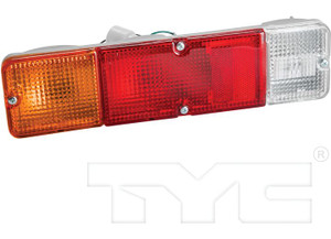 TYC - Lh Taillamp Assy Suzuki Samurai 19861995 - 11-1340-00