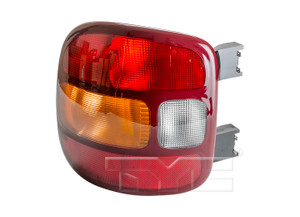 TYC - 9903 Cv Slvrd/gc Siera (stepside) T.l Lh - 11-5200-01