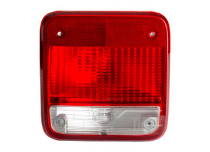 TYC - Lh Taillamp Assy Early Design Chevrolet/gmc Full Size Van 19851996 - 11-5296-01