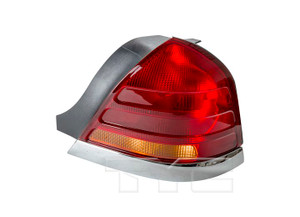 TYC - 9805 Fd Crn Vctra (red/amber Ls;4bulb) T.l Rh - 11-5371-01