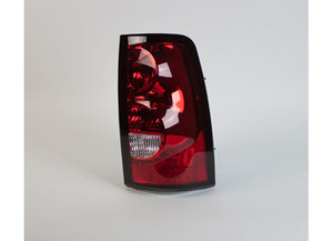 TYC - Capa 0406 Cv Slvrd (07 Clsic) Taillamp Assy Rh - 11-5851-91-9