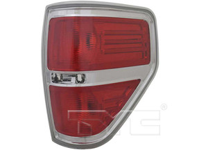TYC - Capa 0914 Fd Fseries Pu Ld (except Fx2) Tail Light Assy Rh - 11-6315-01-9