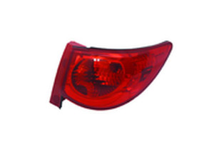 TYC - Capa 0912 Cv Trvrs Qtr Taillamp Assy Rh - 11-6519-00-9