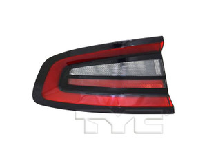 TYC - 1523 Dodge Charger Taillamp Assy Lh - 11-6798-00