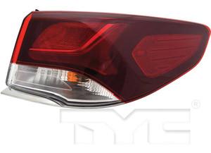 TYC - 1819 Hy Sonata Led Tail Light Assy Rh - 11-9191-00