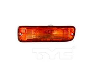 TYC - Lh Front Signal Lamp 4wd Toyota Tacoma 19951997; 2wd; W/o Prerunner Toyota Tacoma 19982000 - 12-1552-90