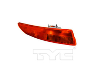 TYC - Rh Parklamp Assy Park/signal/marker Combo; Lens/housing Chevrolet Camaro 19932002 Capa - 12-1573-01