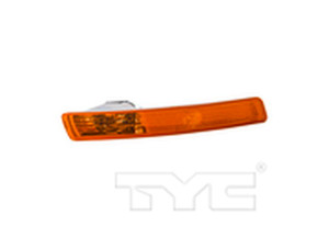 TYC - Rh Front Signal Lamp Includes Bulb & Socket Volkswagen Beetle 20062010 - 12-5257-00