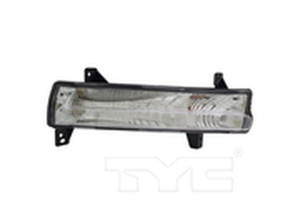 TYC - Capa Rh Parklamp Assy New Jeep Compass 20172021 - 12-5413-00-9