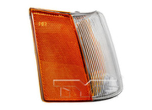 TYC - Rh Parklamp Assy; Park/marker Assy; Side Of Headlamp Mounted Grand Cherokee 19931998 - 18-3117-01