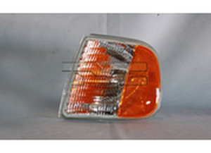TYC - Capa 9703 Fd Xpdtn/f150/250 (fr 6/96) P.s.l Lh - 18-3372-61-9