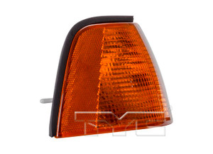 TYC - Rh Parklamp Assy Sedan/hatchback; Park/signal Combination Bmw 318i 9299; 325i 9295; 328i 9698 - 18-3529-01