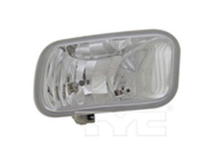 TYC - Capa 0912 Dg Ram 1500; 1018 Ram 2500/3500 Foglamp Assy R - 19-5941-00-9
