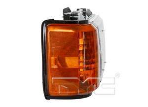 TYC - 8791 Fd Brnco/pu (w/o Bright Trim) H.l Rh - 20-1570-00