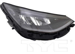 TYC - 2022 Hy Sonata Usbuilt Led Refl Headlight Assy Rh - 20-17477-00