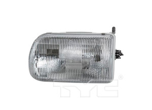 TYC - Lh Headlamp Assy Composite Mazda B2300/b3000/b4000 19941997 - 20-3594-00