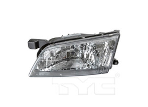 TYC - Lh Headlamp Assy Composite Nissan Altima 19981999 - 20-5224-00