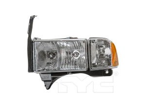 TYC - 9902 Dg Ram Pu (w/ Spt Pkg) H.l Lh - 20-6070-00