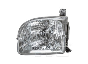 TYC - 0104 Ty Squia/0004 Tndra Doublecab H.l Lh - 20-6178-00