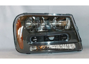 TYC - 0209 Cv Tblzr Ss/0207 Ls H.l Rh - 20-6287-00