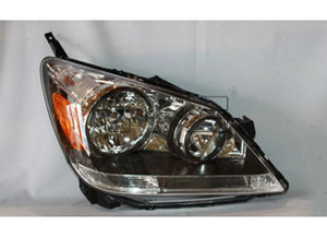 TYC - Rh Headlamp Lens/housing Combination Lamp Honda Odyssey 20052007 - 20-6623-00