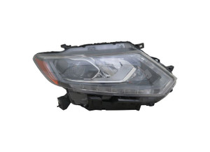 TYC - 1416 Ns Rogue Led W/o Auto Control H.l Rh - 20-9555-00