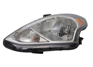 TYC - Capa 1517 Ns Versa Sdn Headlamp Assy Rh - 20-9601-00-9
