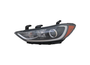 TYC - 1718 Hy Elntr Halgn W/ P.l H.l Lh - 20-9808-00