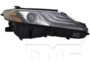 TYC - Capa 2124 Ty Camry Xse Led Head Light Assy Rh - 20-9995-60-9