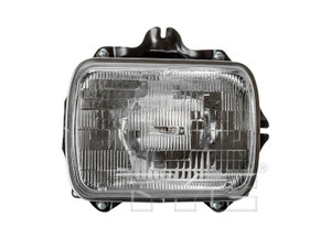 TYC - 9095 Ty 4 Runr (w/ S.b;halgn) H.l Rh - 22-1013