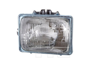 TYC - 9207 Fd Ecoln /9907 F Srs Hd (w/ S.b;std) H.l Lh - 22-1040