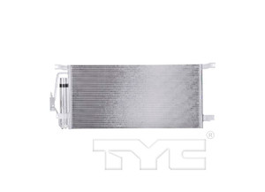TYC - 0506 Cv Upldr 3.5l/0105 Cv Vntre/0207 Bk Rndvz  W/ R/d Cond (pfc) (16mm Core) - 3050