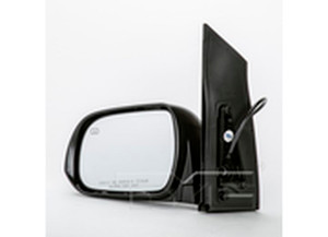 TYC - 1112 Ty Siena W/o Memory Pwr Ht Ptm Mir Lh - 5350242