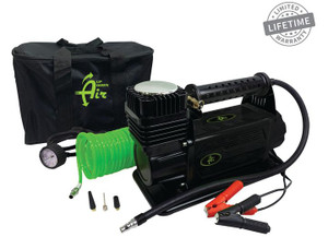 Overland Vehicle Systems - Egoi Air Compressor System 5.6 Cfm With Storage Bag Hose & Attachments Universal - 12099917