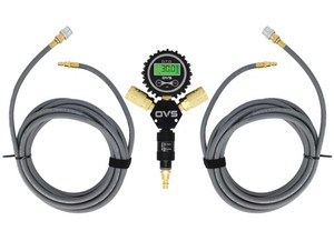 Overland Vehicle Systems - Quick Flate 2 Way System  Inflate/deflate - 87-9902