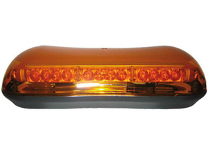 Uni-Bond Lighting - Led Warnlight Bar Amber - E-280AA