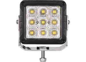 Uni-Bond Lighting - 4.5in X 5in Led Work Light 10400lm - LW4329
