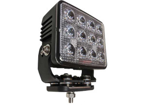 Uni-Bond Lighting - 5in X 5in Led Work Light 10130lm - LW5343