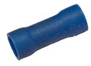Uni-Bond Lighting - (100/pack) Insulated Butt Connectors Blue 1614 Ga - TB14-100