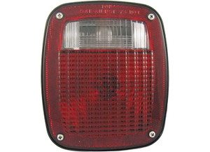Uni-Bond Lighting - Universal Combination Lamp Red - TL6400