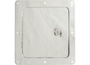 Ultra Fab - Universal Access Doorchromesilver - 48-979010