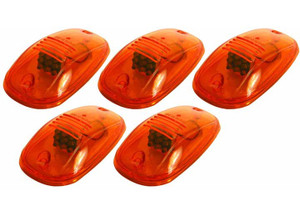 Us Motor Works - Led Amb.roof Light Dodge0314 - 20-247