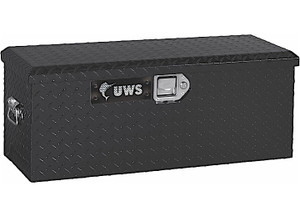 UWS - Black/32 X 12 X 12 Atv Box - ATV-BLK