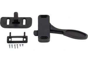 Ventline - Standard Screen Door Lever Latch Assembly Service Kit Right Hand (10pack) - 990001-01