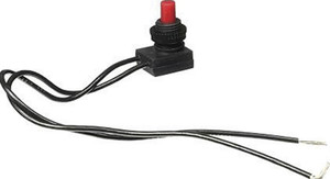 Ventline - Switch Push Button12v Vent - BV0199-03