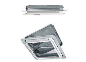 Ventline - Roof Vent 14 X 14 All Metal - V2110SP-24