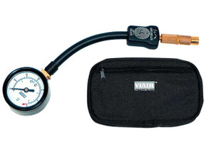 Viair Corporation - 3 In 1 Air Down Gauge (0 To 60 Psi With Storage Pouch) - 32